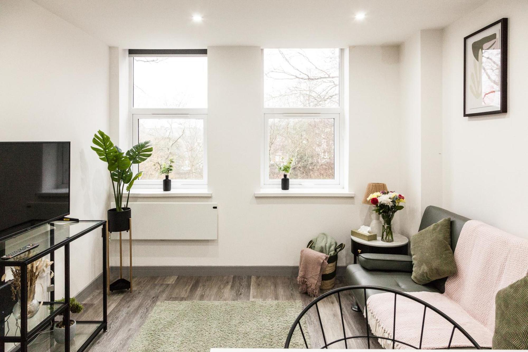 Comfortable Apartment In Desirable Area Of Preston Preston  Exterior photo